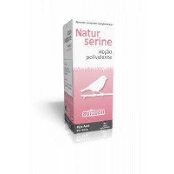 NATUR SERINE 40COMPRIMIDOS